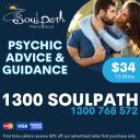 Soul 2 Path Psychics (Brisbane) logo